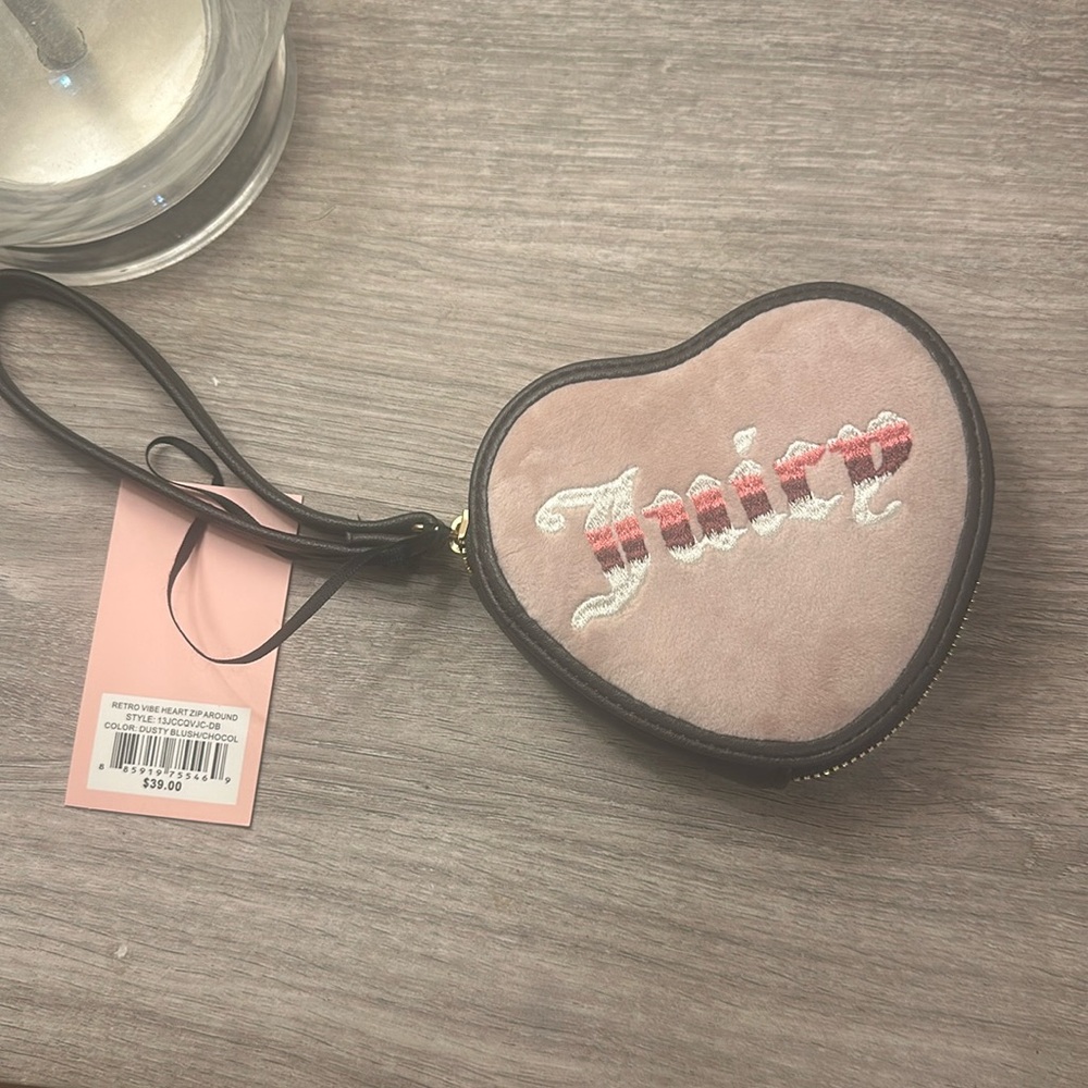 Juicy Couture Wristlet